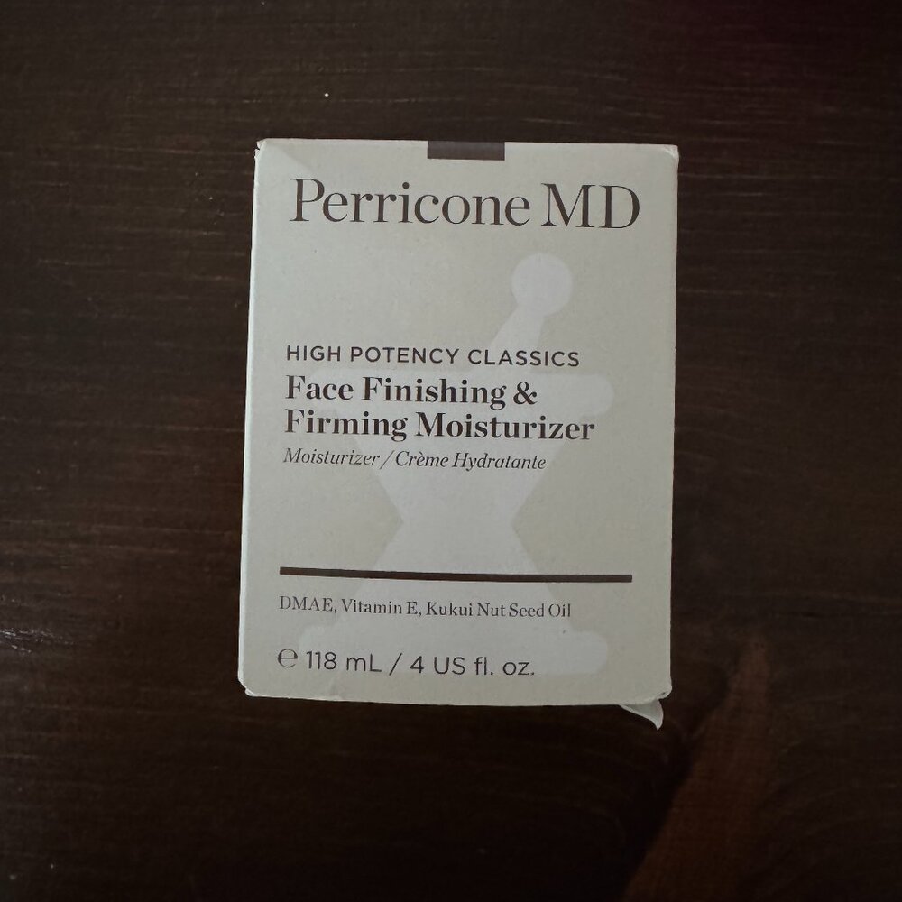 Perricone MD High Potency Classics Face Finishing & Firming Moisturizer